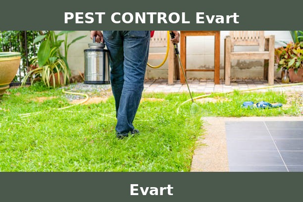 PEST CONTROL Evart